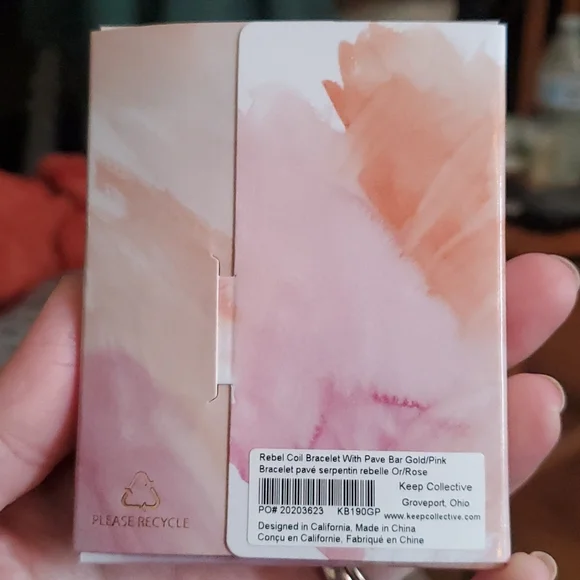 Rebel Coil Bracelet - Picture 3 of 3